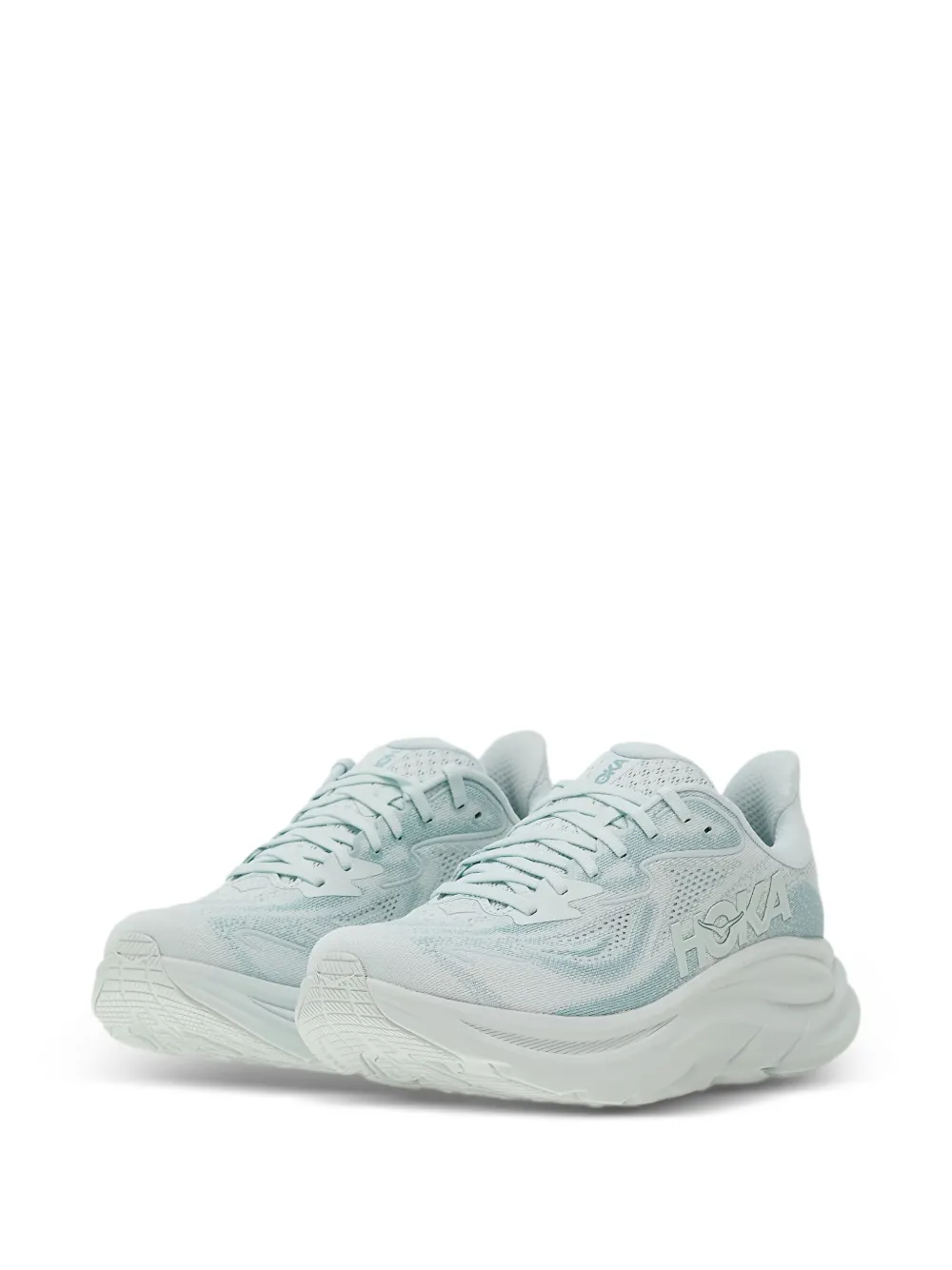 HOKA Clifton 10 sneakers Blue