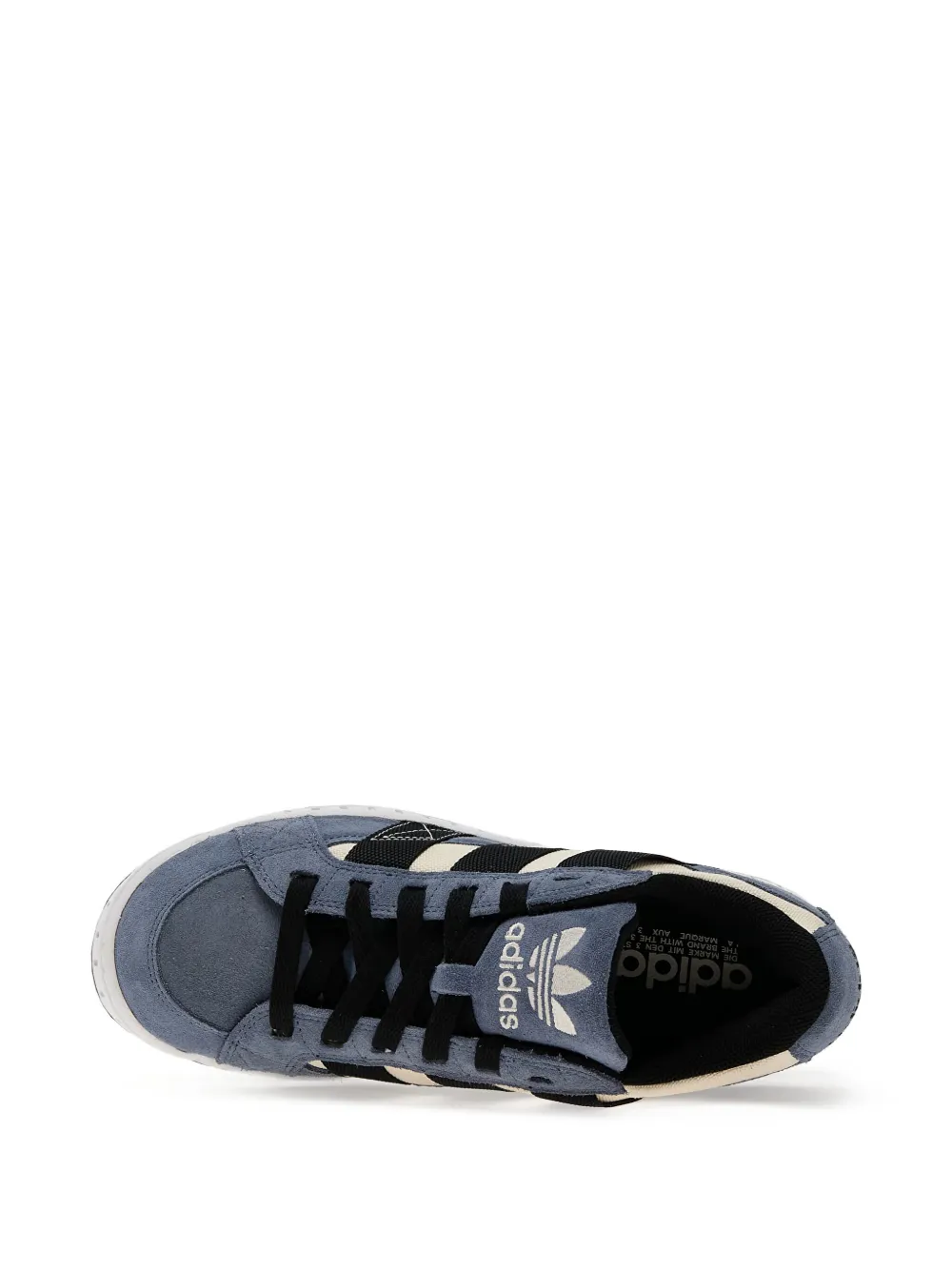 adidas Lwst suede low-top sneakers Blue