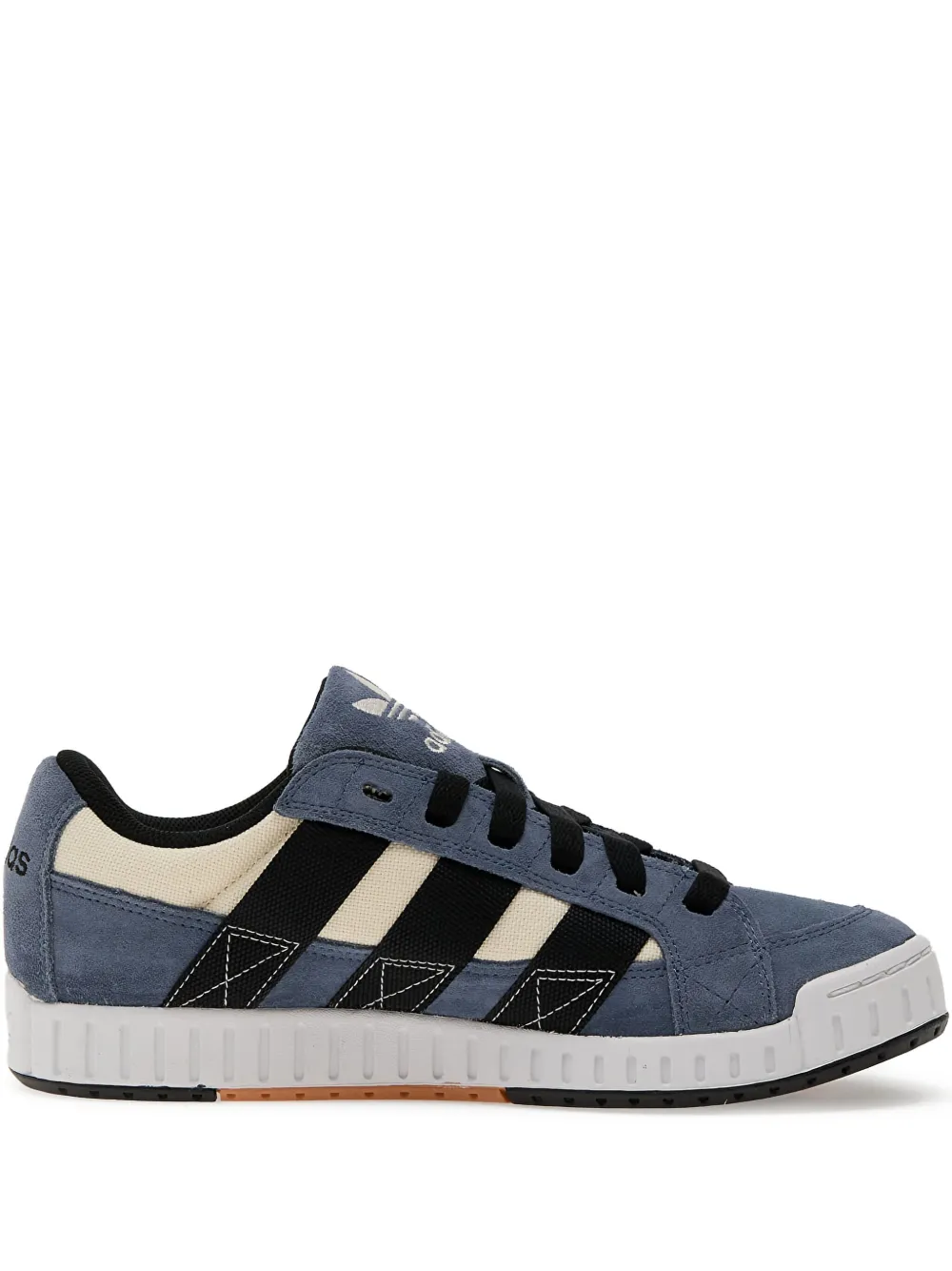 Adidas Crazy Infinity high-top sneakers Black