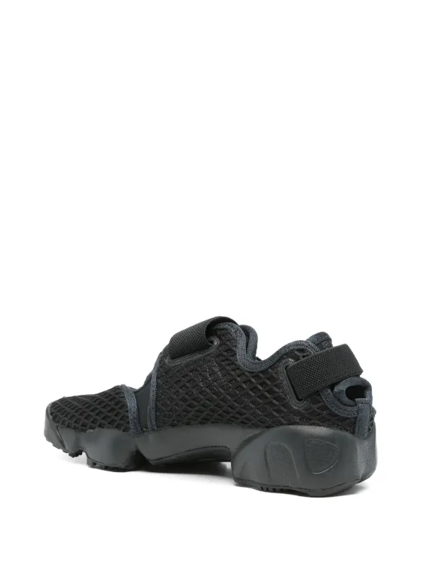 Nike Air Rift Sneakers | Black | FARFETCH