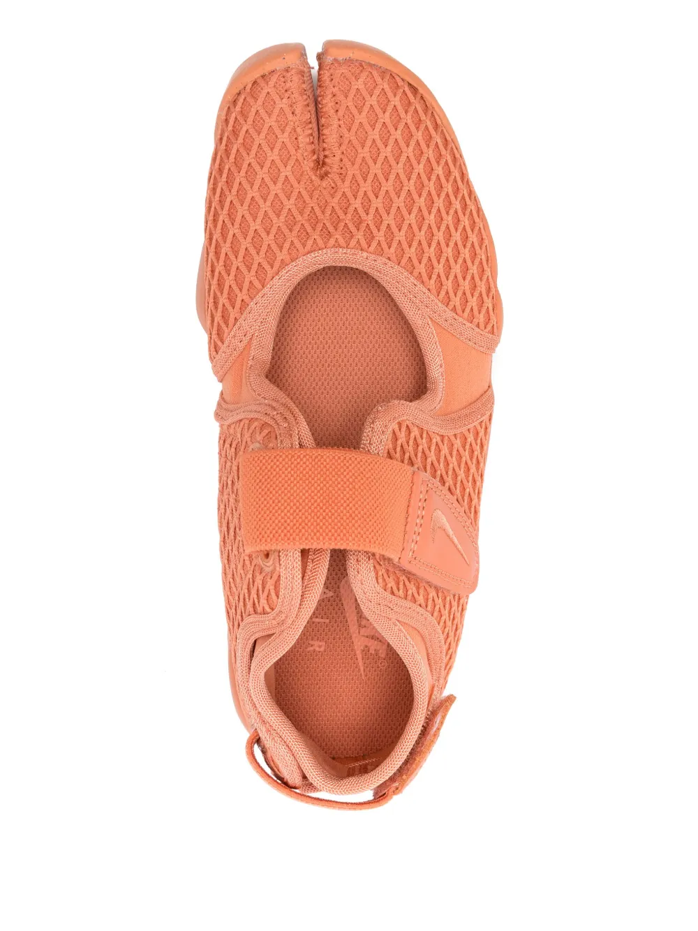 Nike Air Rift Lace sneakers Orange