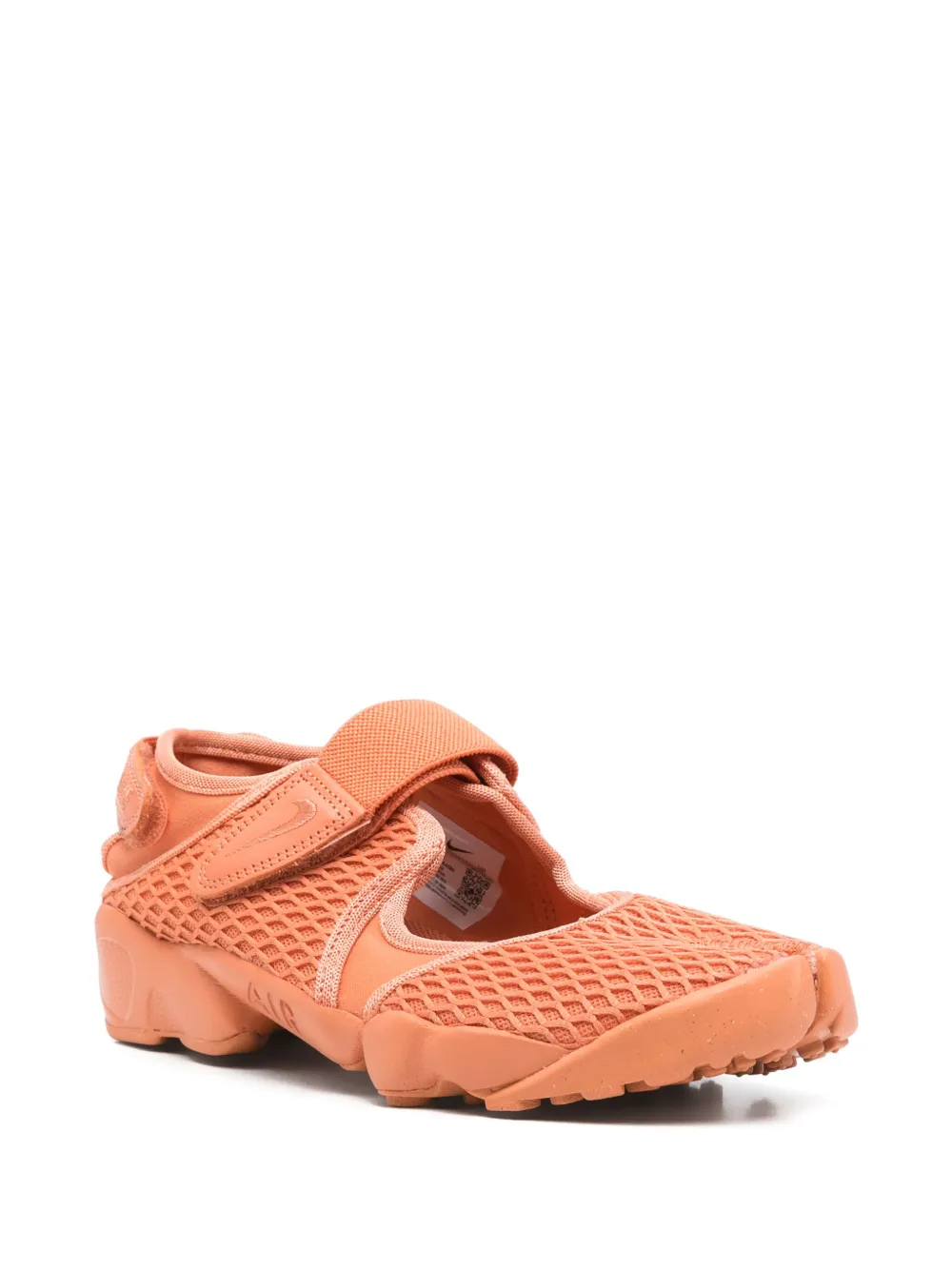 Nike Air Rift Lace sneakers Orange