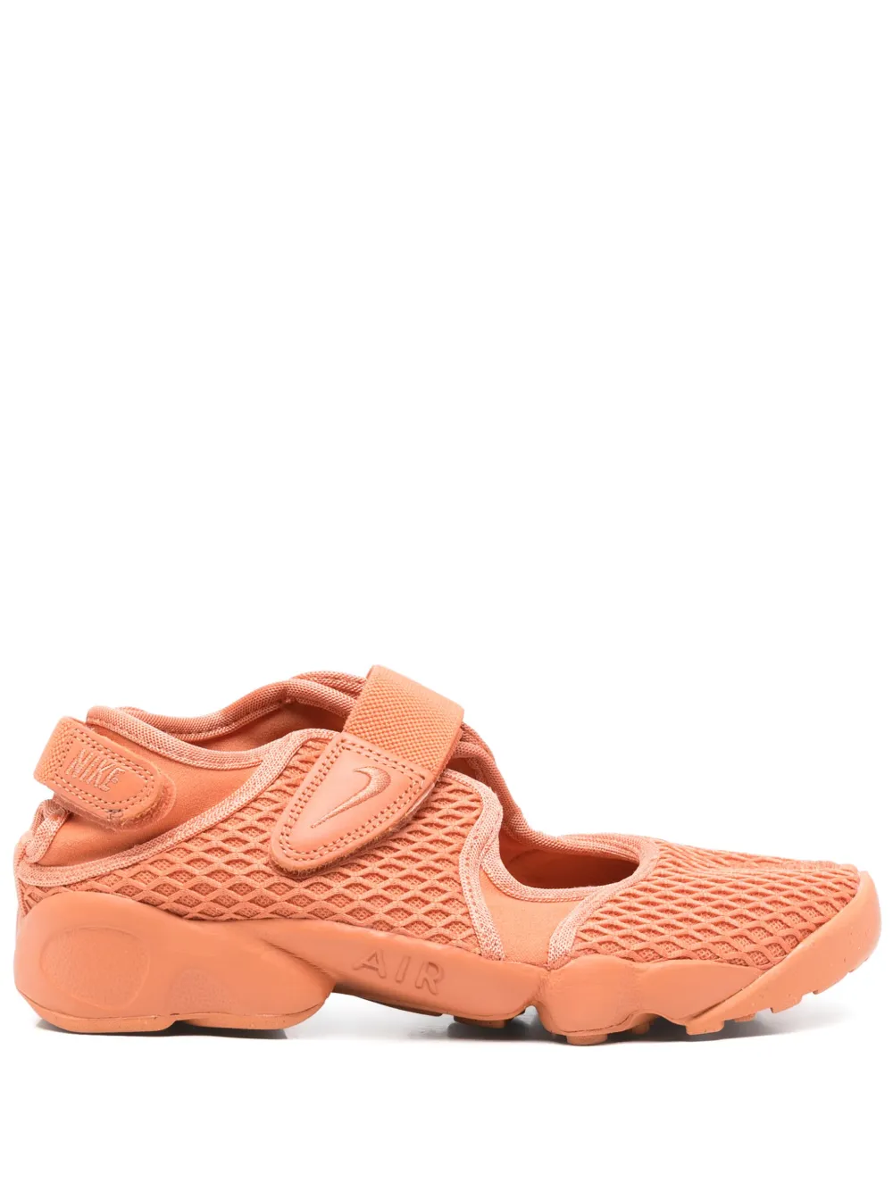 Nike Air Rift Lace sneakers - オレンジ Nike Air Rift Lace sneakers - オレンジ