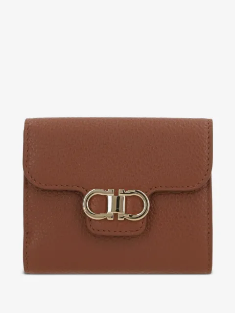 Ferragamo cartera Gancini