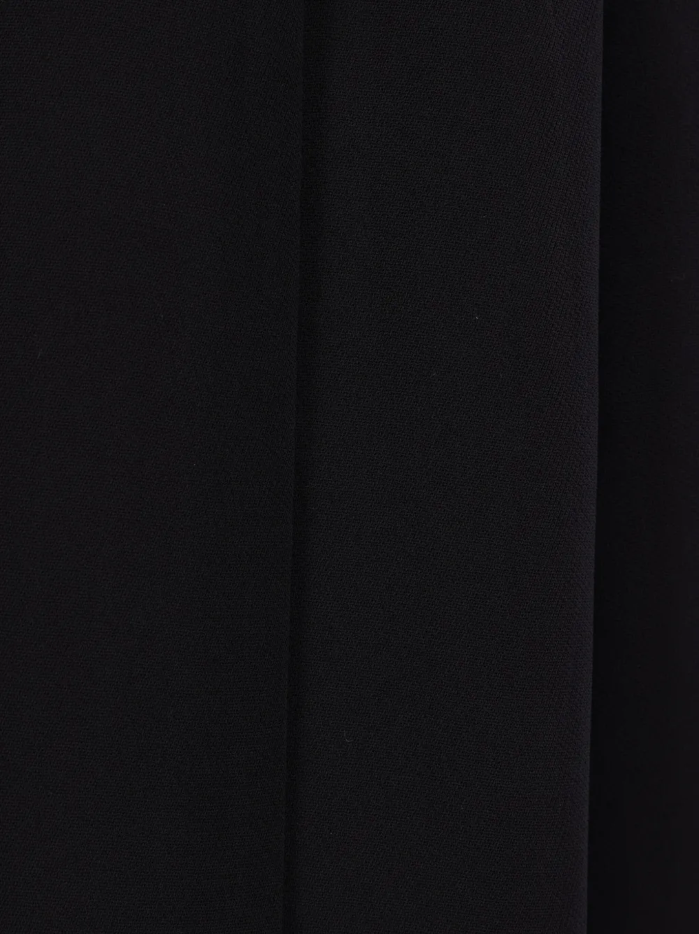 TOTEME Midi-rok met ceintuur Zwart