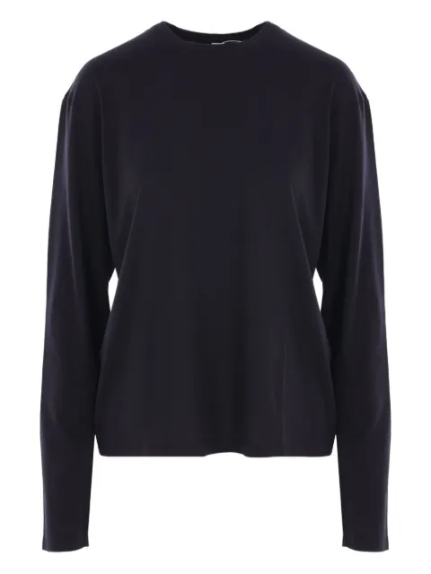 TOTEME long-sleeves top