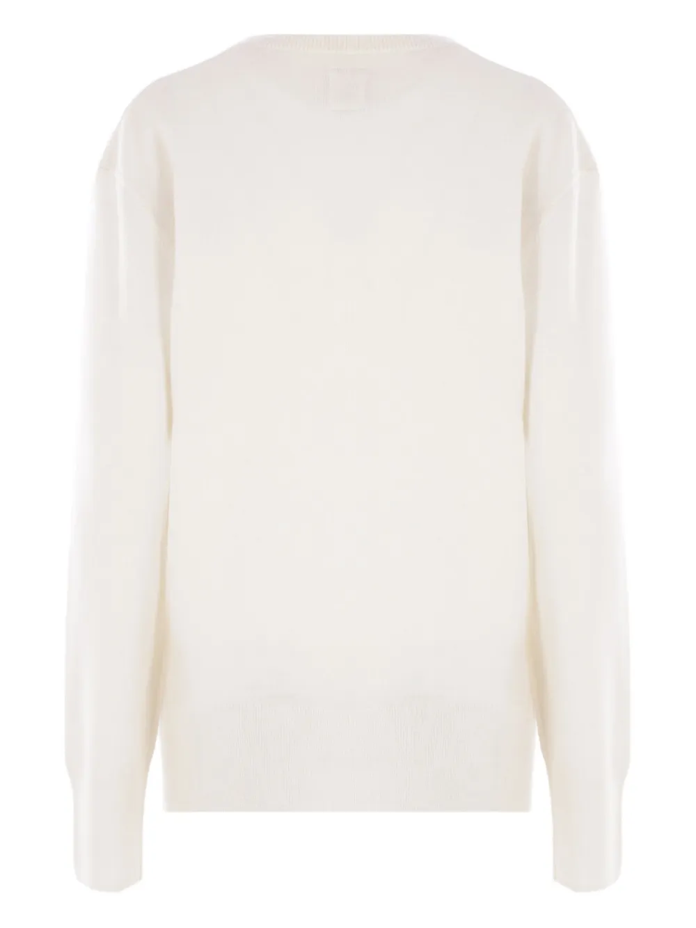 TOTEME Kasjmier trui Beige
