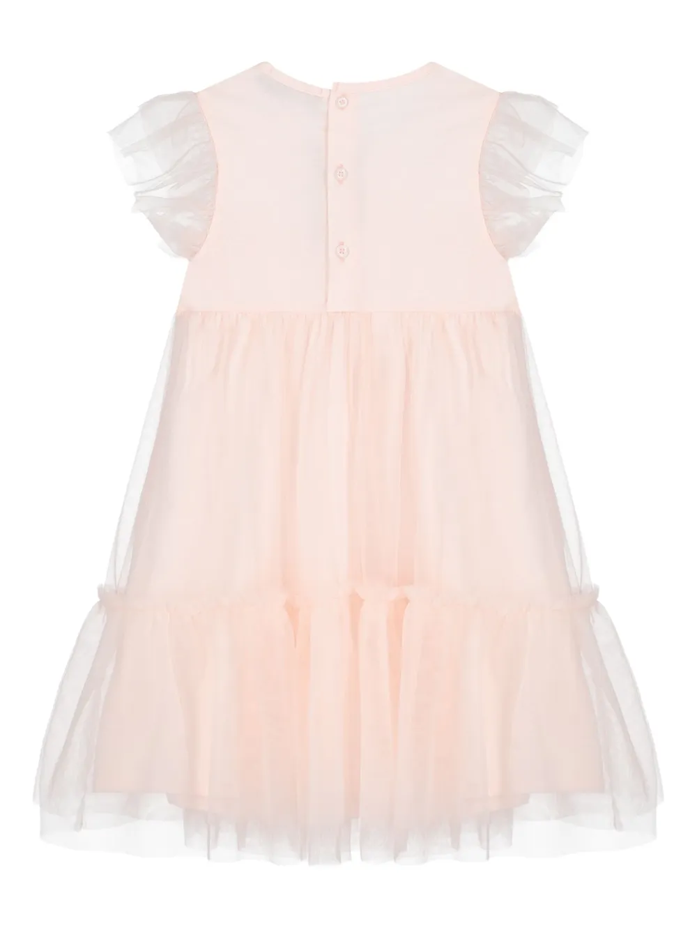 Aigner Kids tulle dress | Girls Party & Special Occasion Dresses | Image 2