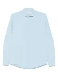 MC2 Saint Barth cotton shirt - Blue