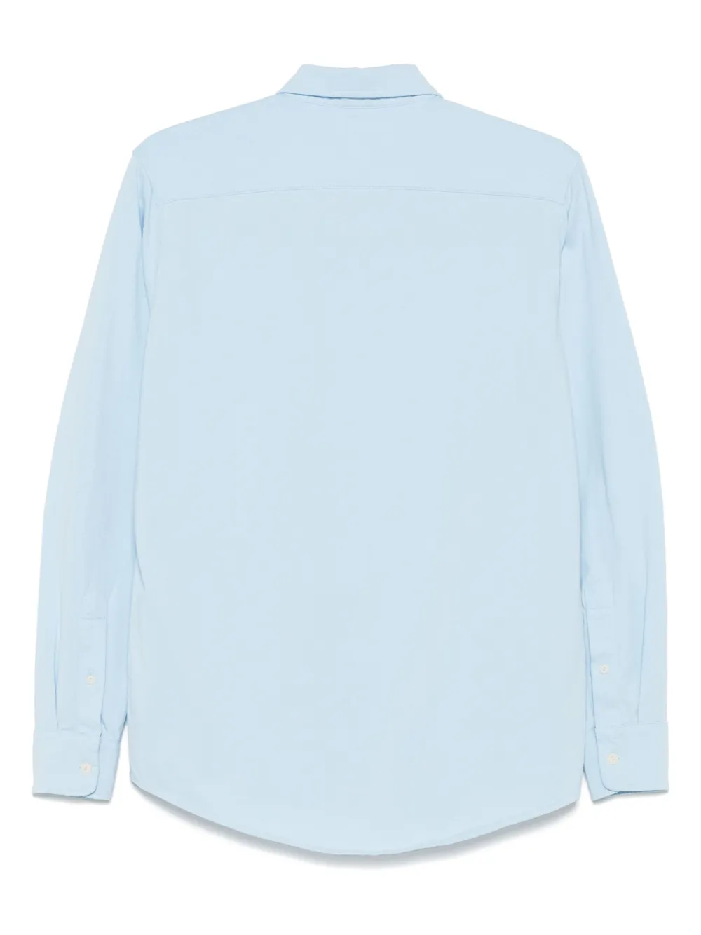 MC2 Saint Barth cotton shirt - Blauw