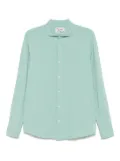 MC2 Saint Barth stretch-cotton shirt - Green