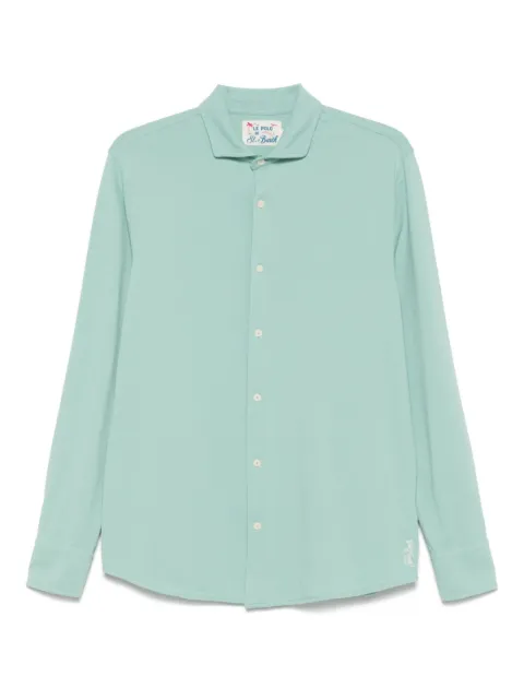 MC2 Saint Barth stretch-cotton shirt