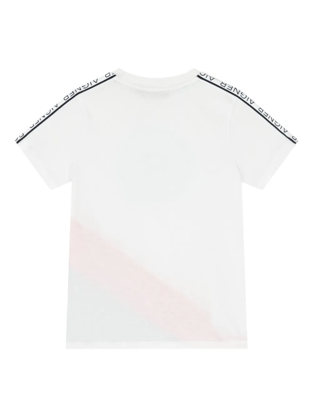 Aigner Kids cotton T-shirt | Boys T-Shirts | Image 2