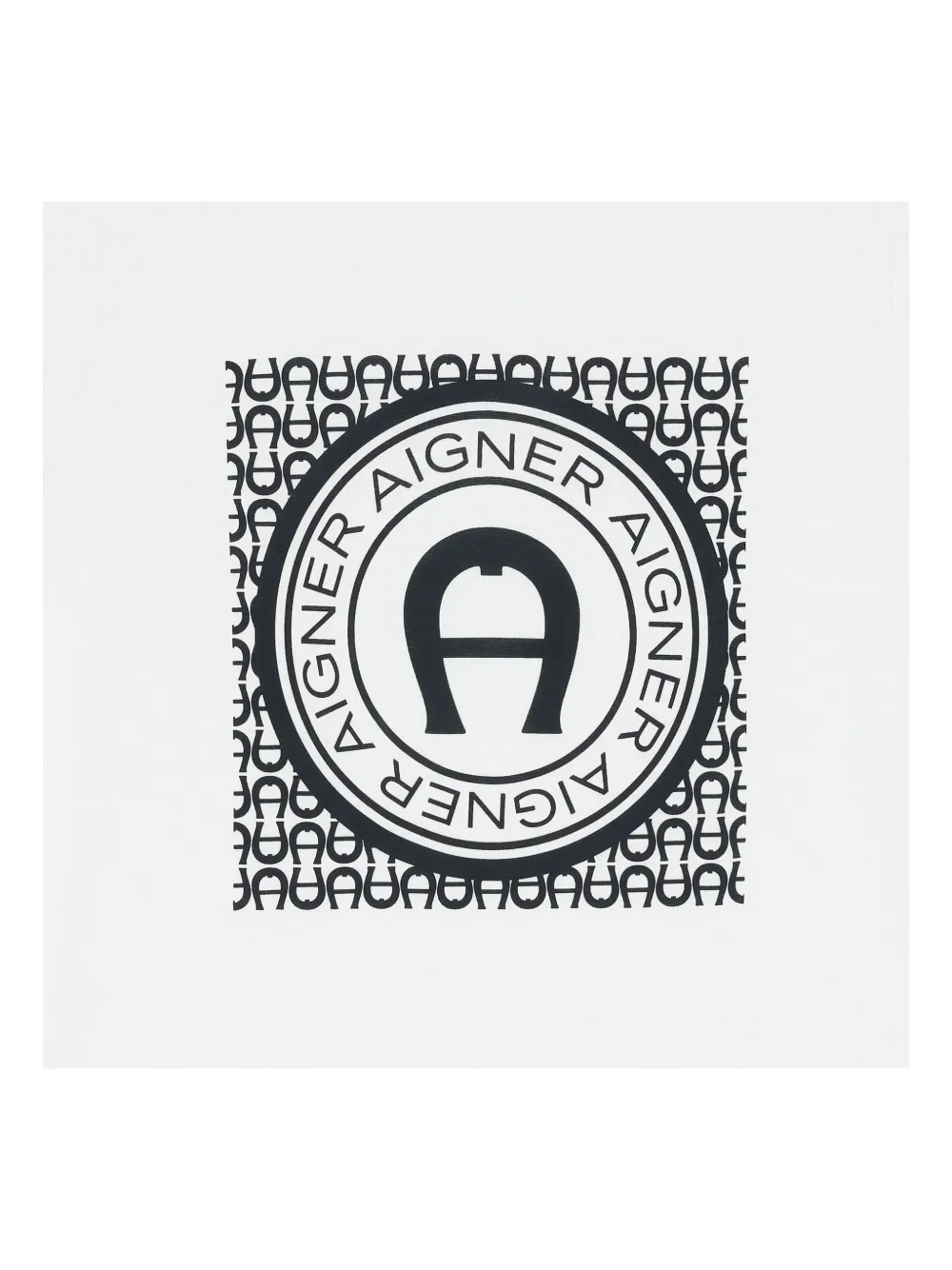 Aigner Cotton T-shirt
