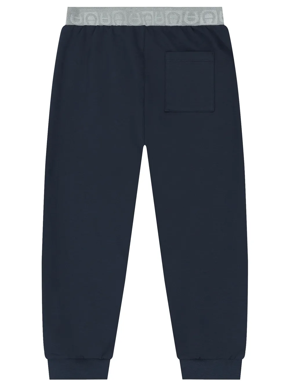 Aigner Kids logo-embellished track pants | Tracksuit Bottoms | Image 2