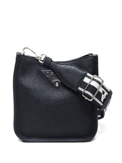 Prada Pre-Owned 2015-2024 leather shoulder bag