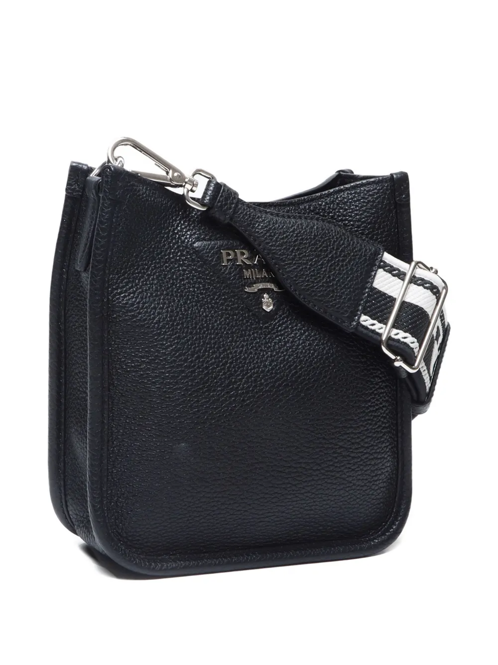 Pre-owned Prada 2015-2024 Leather Shoulder Bag