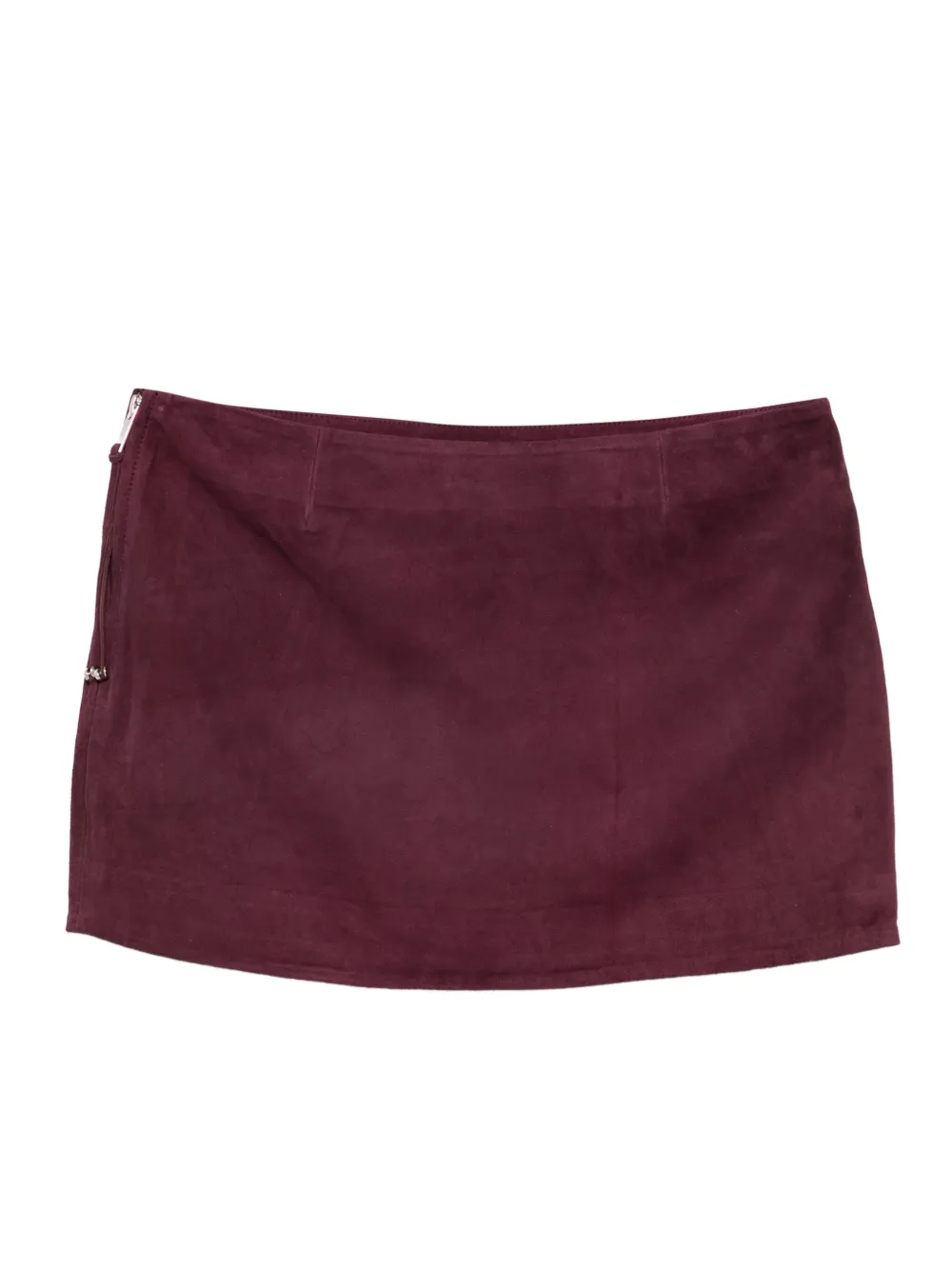 Retrofete Valerie mini skirt - Rood