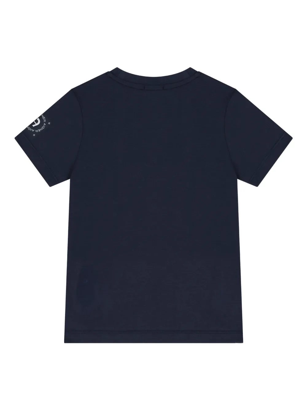 Aigner Kids logo-printed T-shirt | Boys T-Shirts | Image 2
