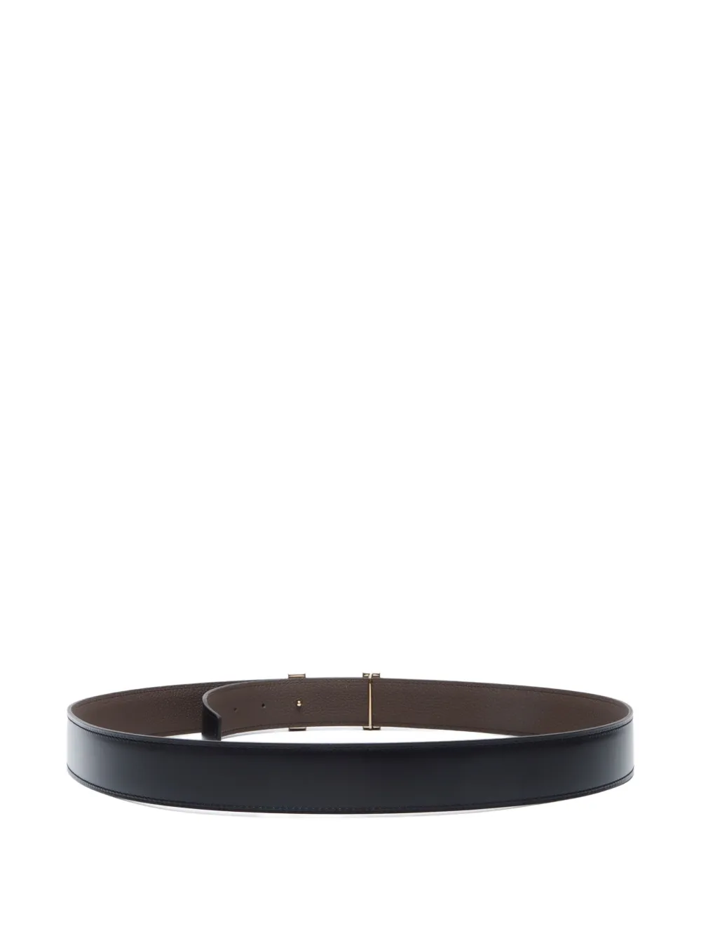 Hermès Pre-Owned 2018 Constance belt | Men | Image 2