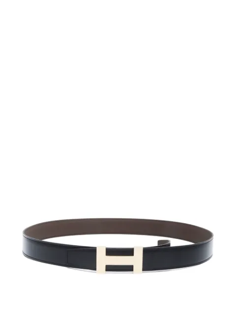 Hermès Pre-Owned cinturón Constance 2018