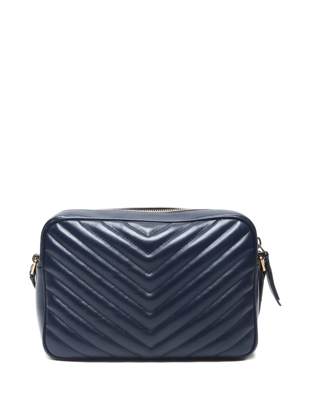 Saint Laurent Pre-Owned Borsa a tracolla Lou con logo 2010-2020 | Pre-owned | Image 2