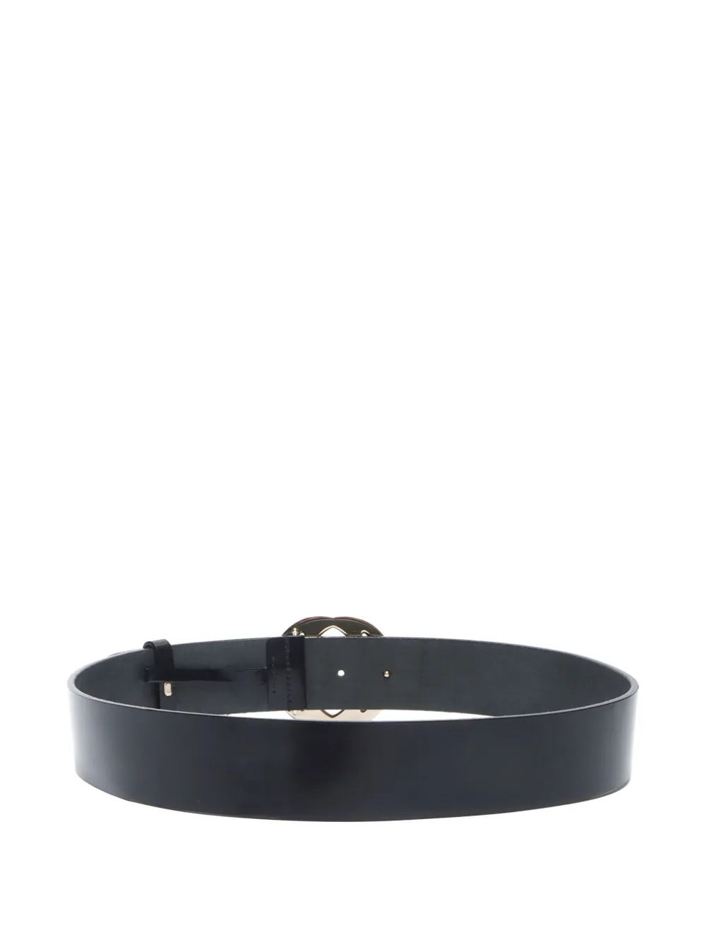 Hermès Pre-Owned 2000-2020s Interlocking G-buckle belt | Women | Image 2