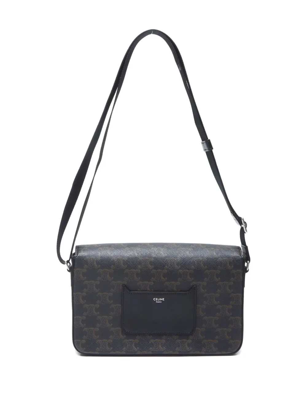 Céline Pre-Owned sac porté épaule Triomphe à rabat (2020-2025) | Pre-owned | Image 2