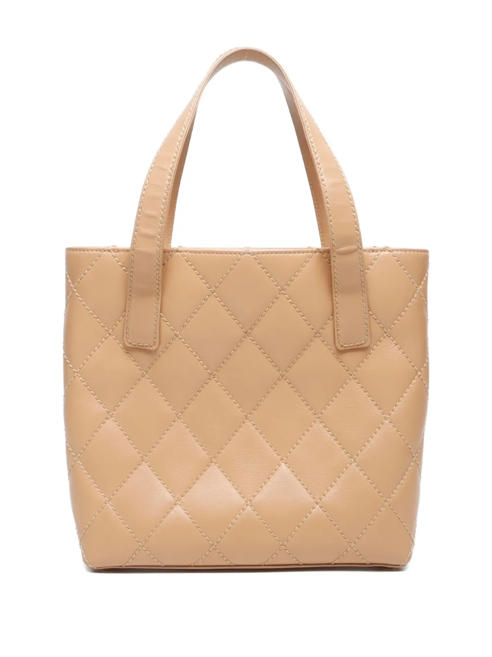CHANEL Pre-Owned sac à main Wilde (2004-2005) | Pre-owned | Image 2