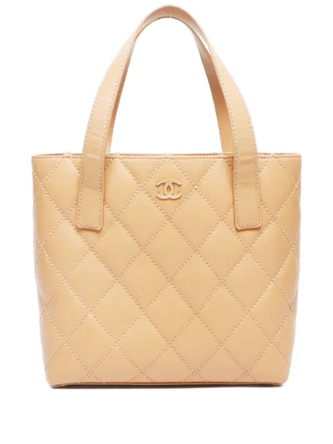CHANEL Pre-Owned 2004-2005 Wilde handbag