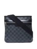 Louis Vuitton Pre-Owned 2012 Thomas shoulder bag - Black