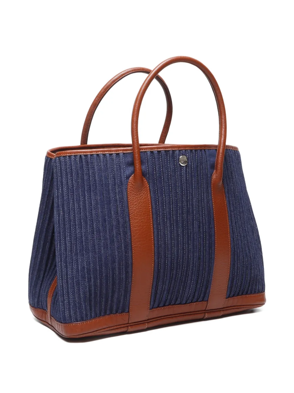 Pre-owned Hermes 2015 Garden Party Tote Bag