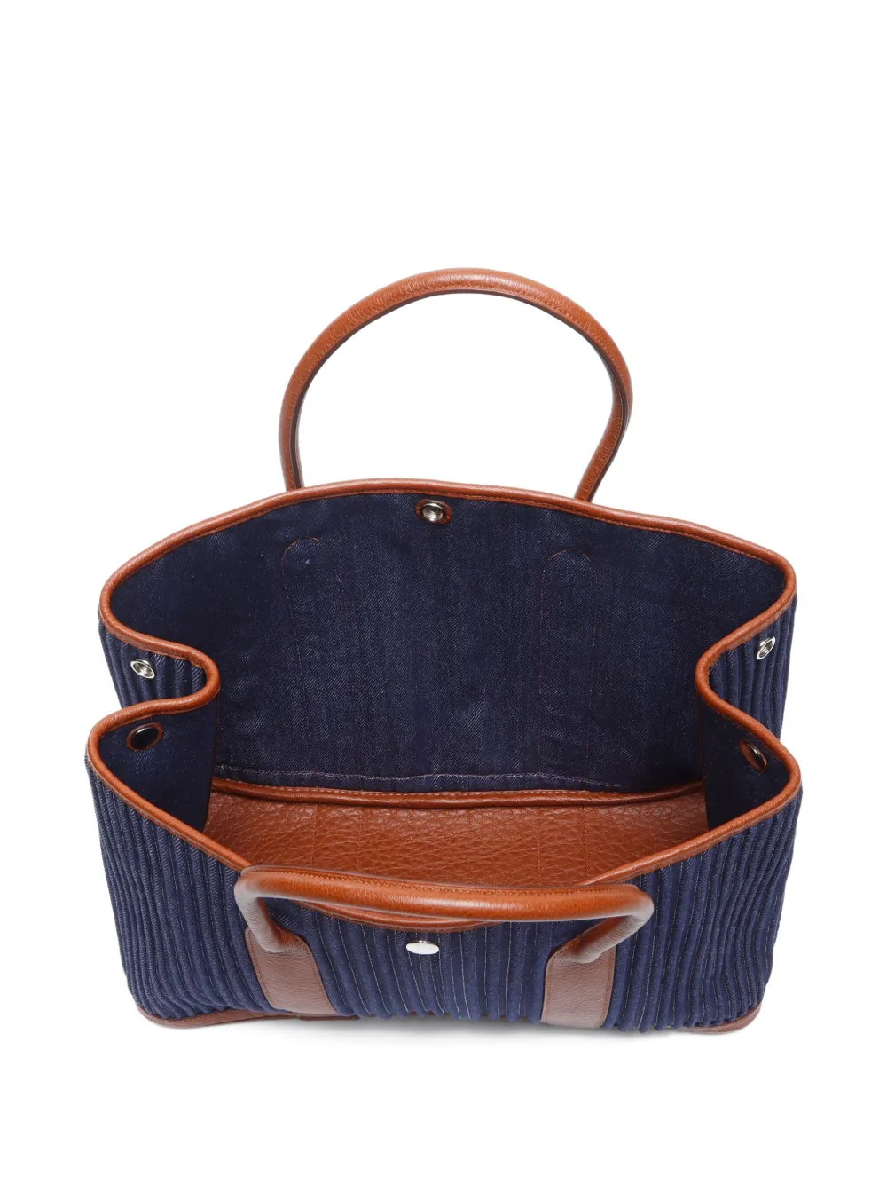 Pre-owned Hermes 2015 Garden Party Tote Bag