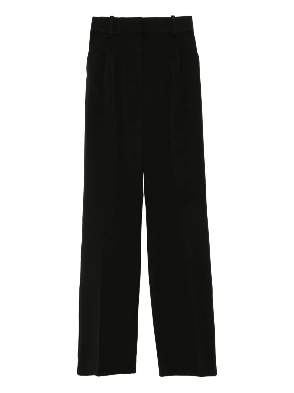 Favorite Daughter Favorite pleated trousers - Nero