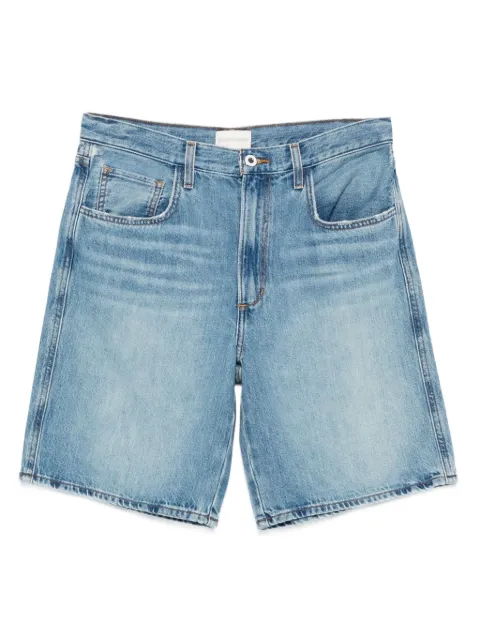 Favorite Daughter Tommy pocket denim shorts
