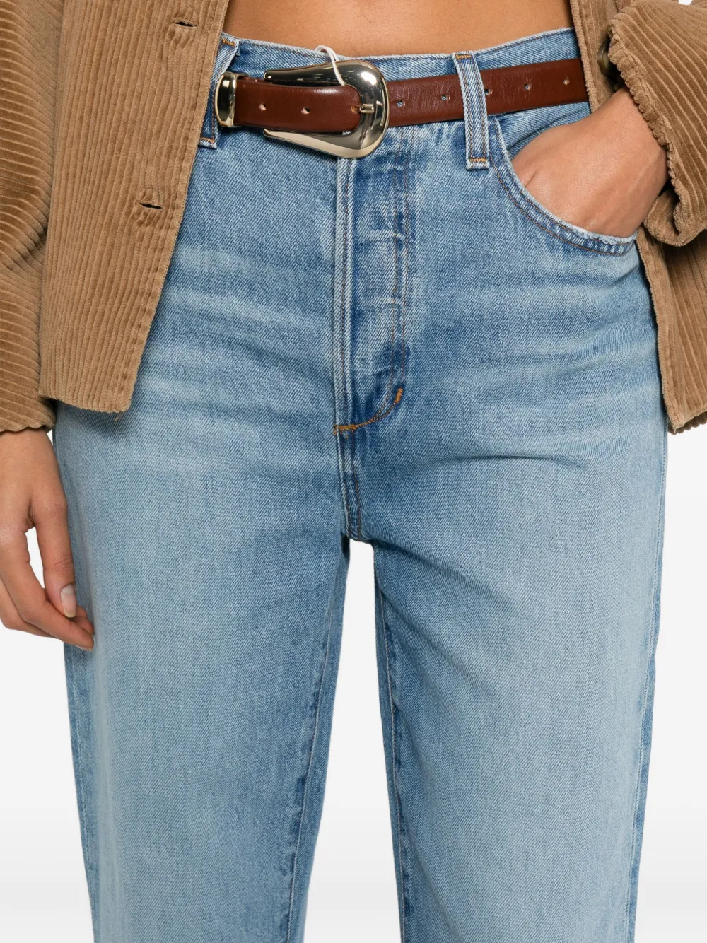 Otto Frayed Jeans