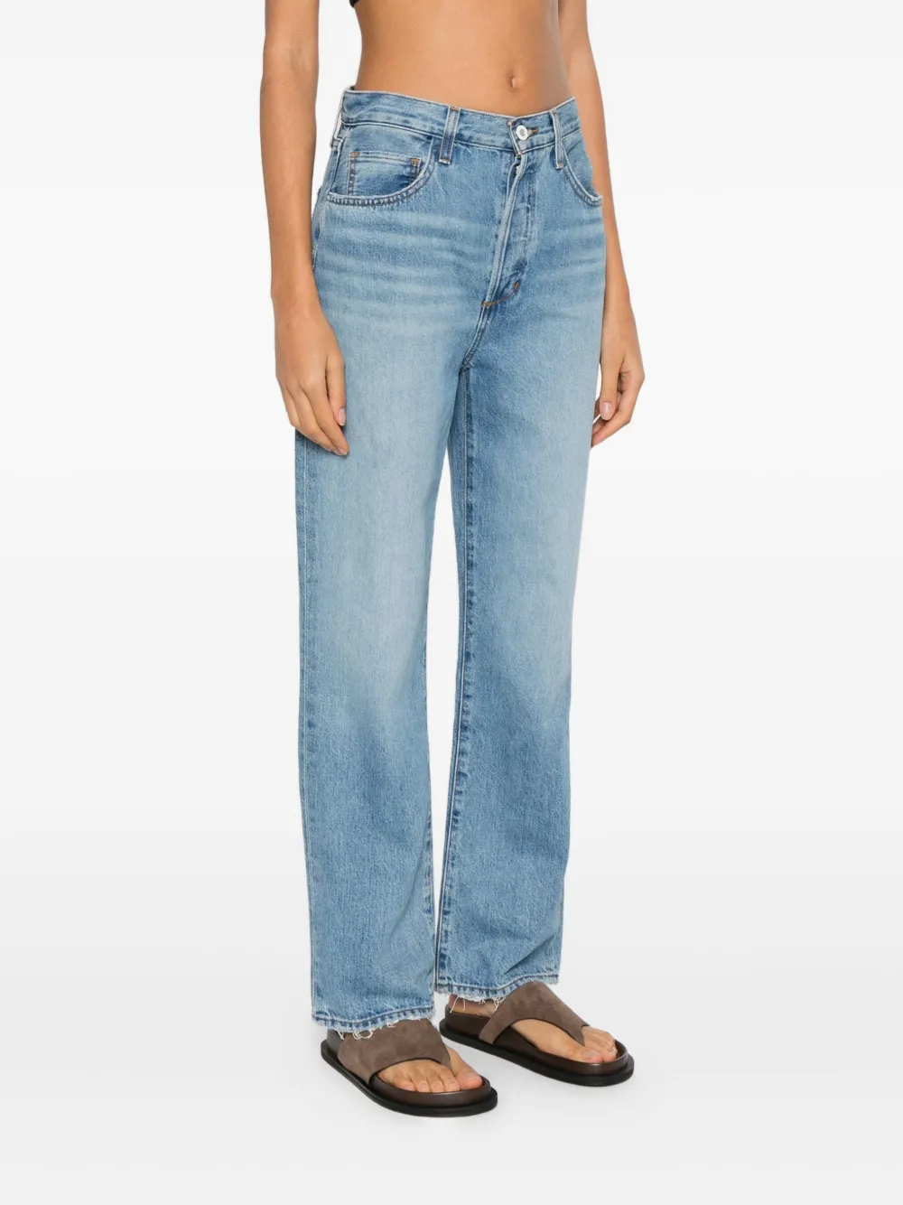 Otto Frayed Jeans