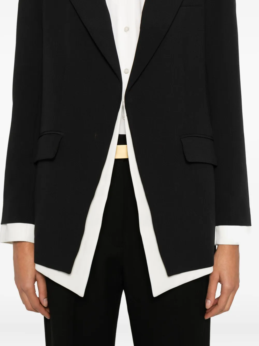 Favorite Daughter Kelly blazer Zwart