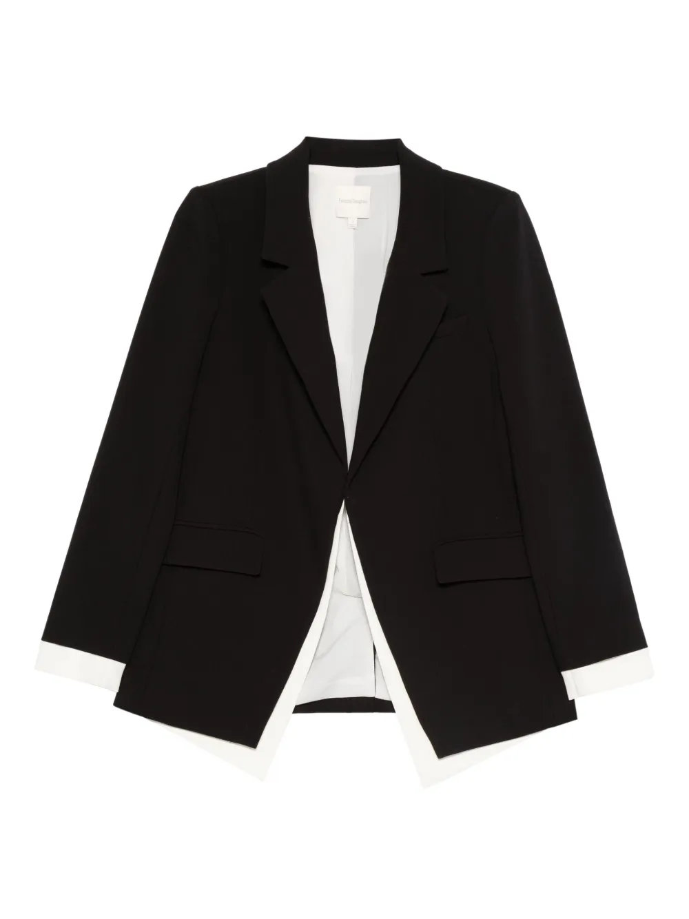 Favorite Daughter Kelly blazer - Nero