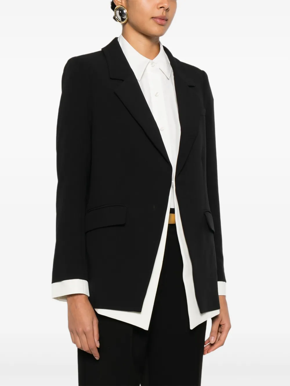 Favorite Daughter Kelly blazer Zwart