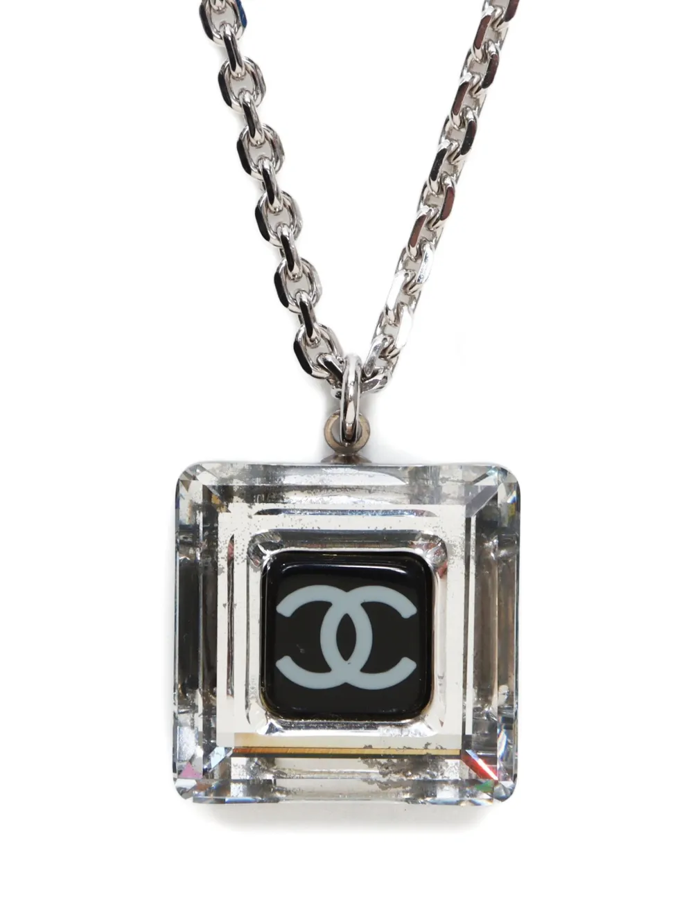 2005 CC-logo necklace