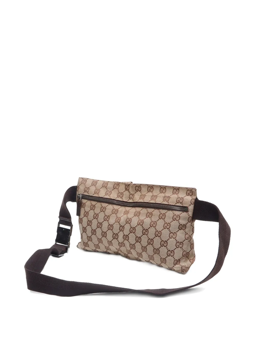 Gucci Pre-Owned 2000-2010 GG-canvas belt bag | Image 2