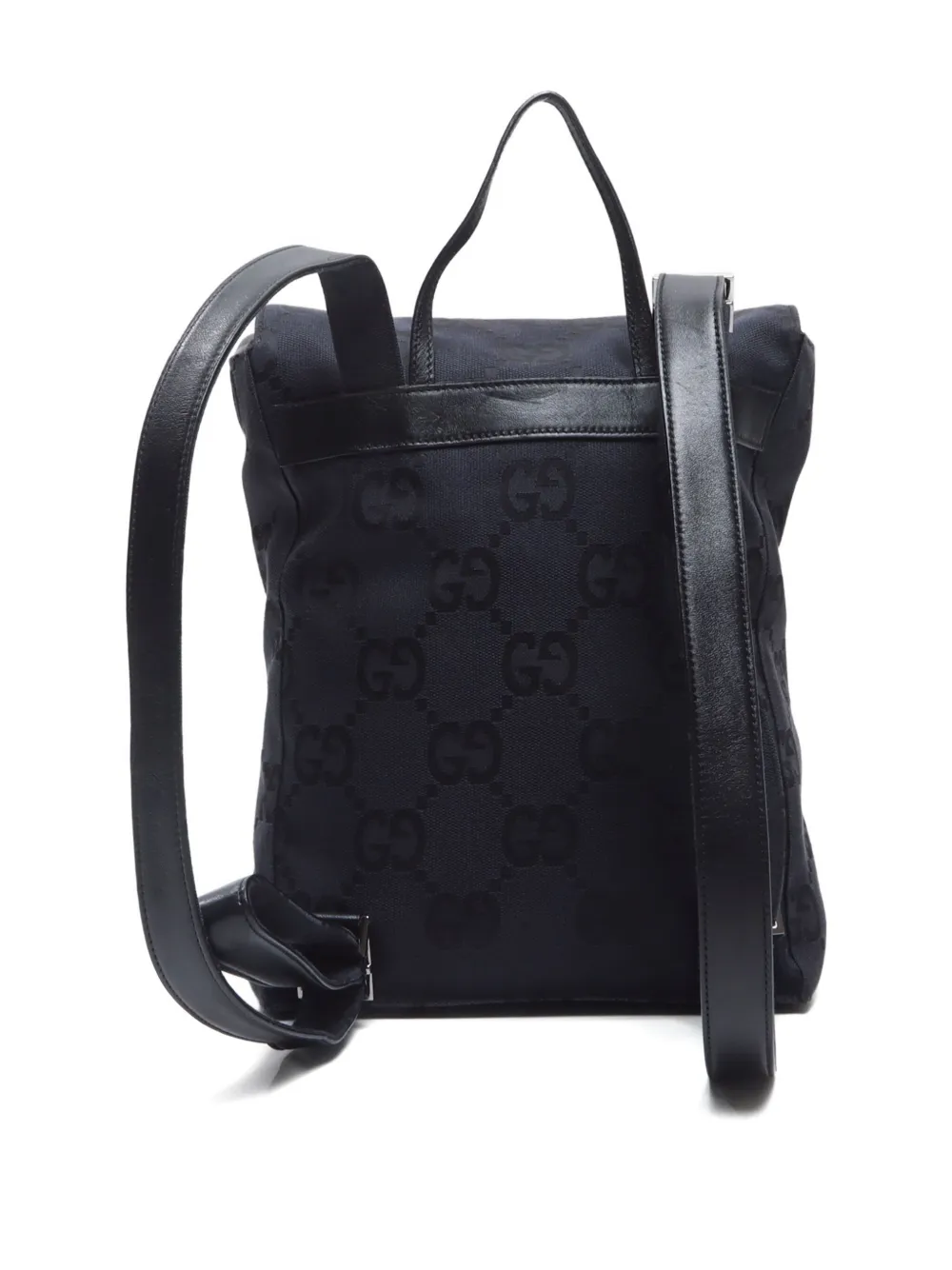 Gucci Pre-Owned 1980-1990 GG canvas-patterned backpack | Pre-Owned | Image 2