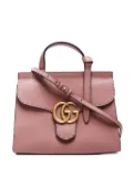 Gucci Pre-Owned 2010-2020s GG Marmont 2-way bag - Pink