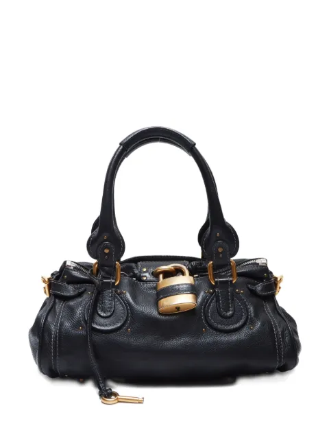 Chloé Pre-Owned 2000-2020s Paddington handbag