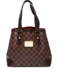 Louis Vuitton Pre-Owned 2009 Hamstead handbag - Brown