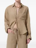 Citizens of Humanity Kayla button-up shirt - Brown