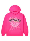SP5DER P*nk hoodie - Pink