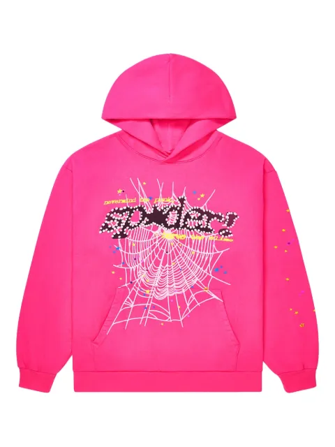 SP5DER هودي P*nk