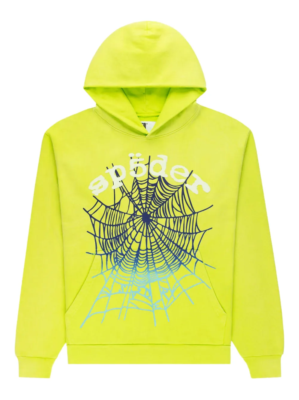Sp5der Web Hoodie